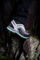 Взуття Garmont Vetta Tech GTX W - сірий/зелений/чорний