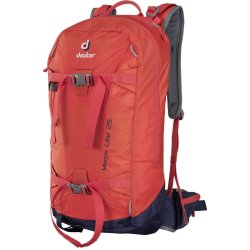 Batoh Deuter Vertix Lite 25 - oranžová/modrá