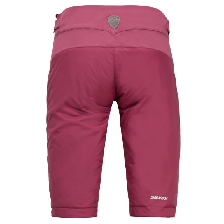 Kraťasy Silvini Primaloft PRE W - ružová