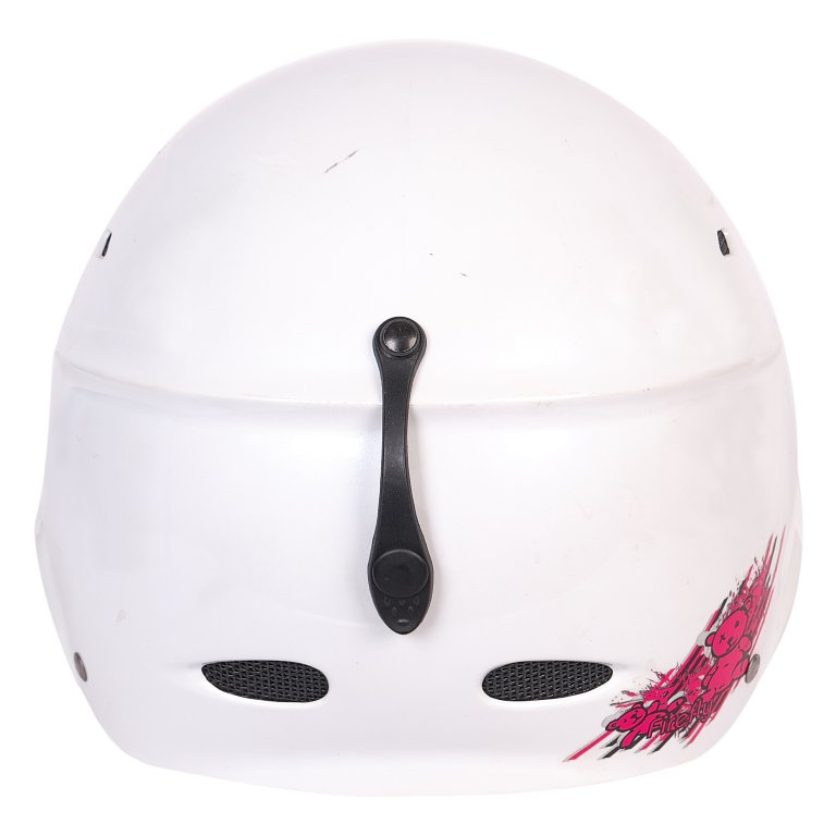 Lyžařská helma Firefly Flare Ski J - bílá