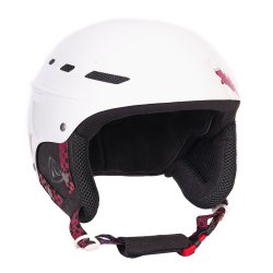 Lyžařská helma Firefly Flare Ski J - bílá