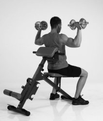 Posilovací lavice Finnlo AB and BACK Trainer - černá
