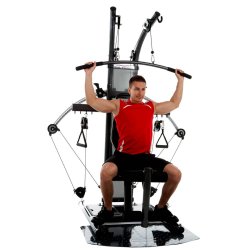 Posilovací věž Finnlo Bio Force Extreme - černá