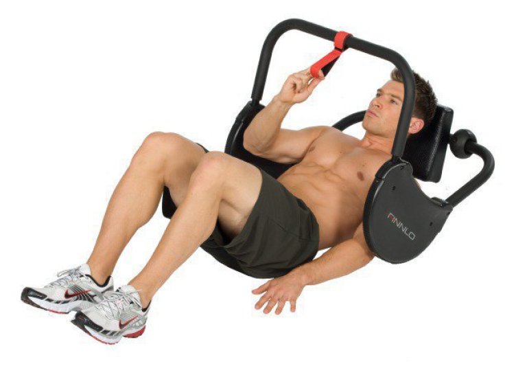 AB Trainer Finnlo AB Dominox - černá