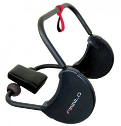 AB Trainer Finnlo AB Dominox - černá