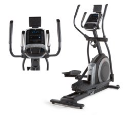 Eliptický trenažér Nordictrack C5.5 - černá