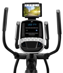 Eliptický trenažér Nordictrack C5.5 - černá