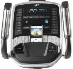 Eliptický trenažér Nordictrack C5.5 - černá