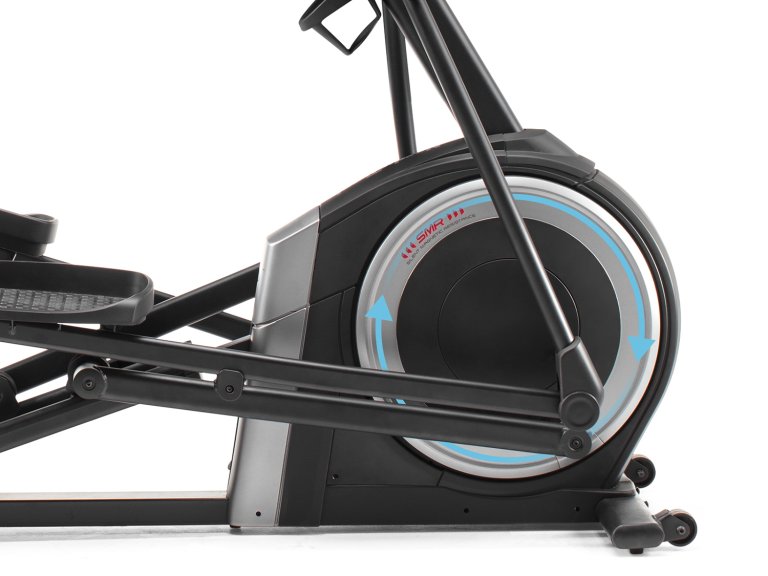 Eliptický trenažér Nordictrack C5.5 - černá