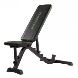 Polohovací lavice UB40 Tunturi Pro Utility Bench - černá