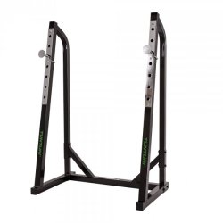 Stojan na dřep Tunturi WT40 Squat Rack - černá