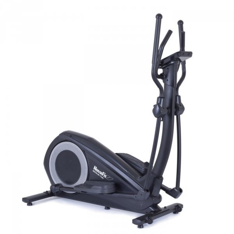 Eliptický trenažér Housefit Motio 80i Train - černá