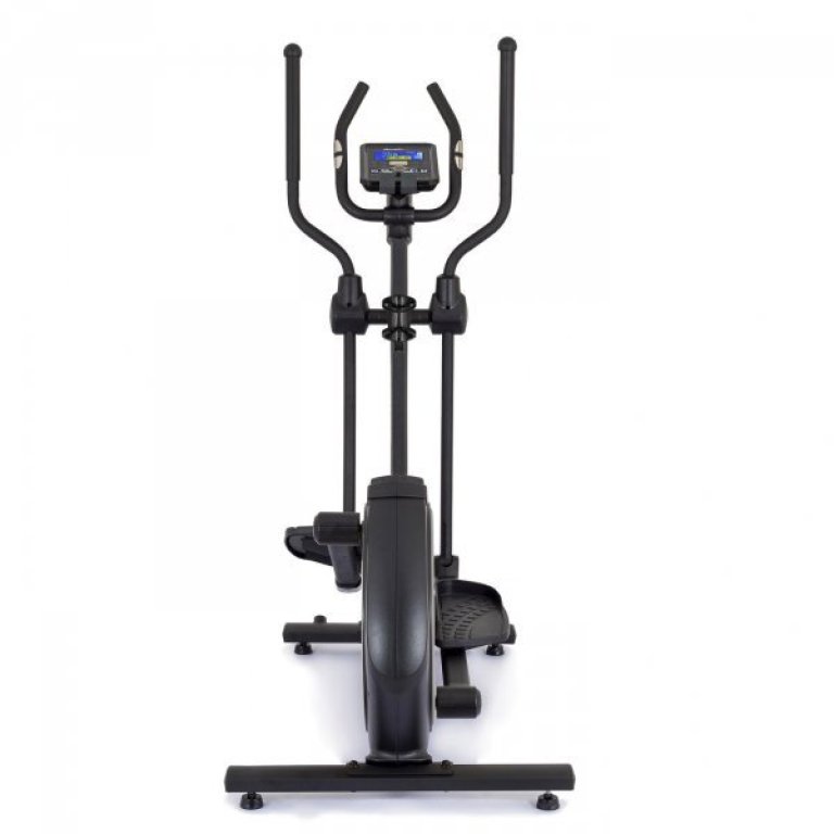 Eliptický trenažér Housefit Motio 80i Train - černá
