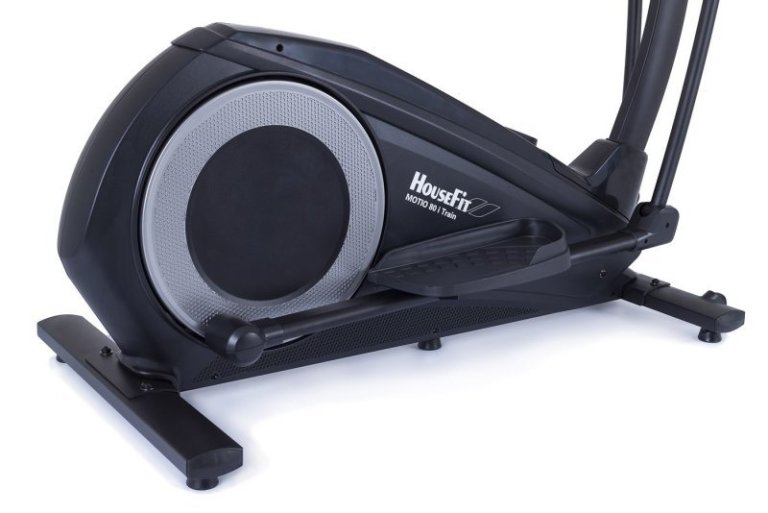 Eliptický trenažér Housefit Motio 80i Train - černá