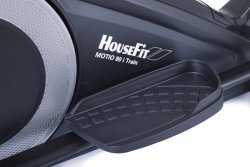 Eliptický trenažér Housefit Motio 80i Train - černá