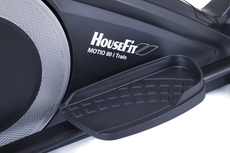 Eliptický trenažér Housefit Motio 80i Train - černá