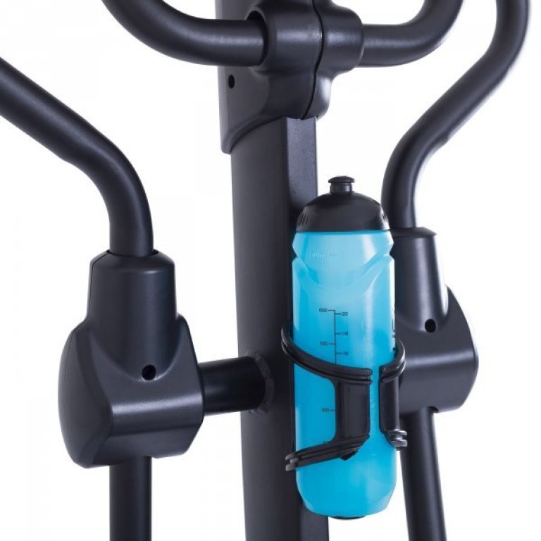 Eliptický trenažér Housefit Motio 80i Train - černá