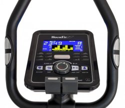 Eliptický trenažér Housefit Motio 80i Train - černá