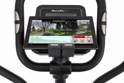 Eliptický trenažér Housefit Motio 80i Train - černá