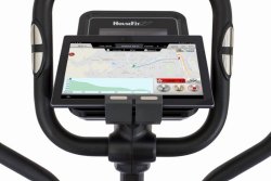 Eliptický trenažér Housefit Motio 80i Train - černá