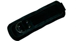 Popruh na kotník Tunturi Ankle Strap Prof. - černá