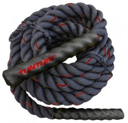 Posilovací lano Tunturi Battle Rope 15 m
