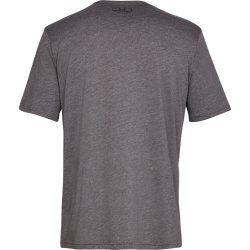 Футболка Under Armour Sportstyle Left Chest SS - сіра