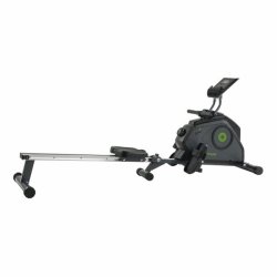 Veslovací trenažér Tunturi Cardio Fit R30 - černá/šedá