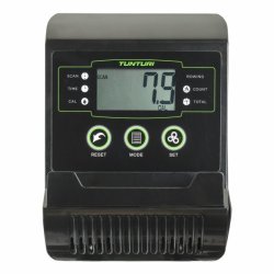 Veslovací trenažér Tunturi Cardio Fit R30 - černá/šedá