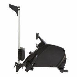 Veslovací trenažér Tunturi R20 Rower Compentence - černá/šedá