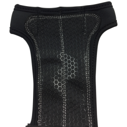 Mozolníky Cross Fit Grip Tunturi silicon M - černá