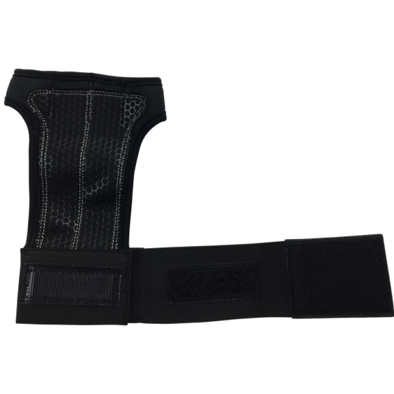 Mozolníky Cross Fit Grip Tunturi silicon M - černá