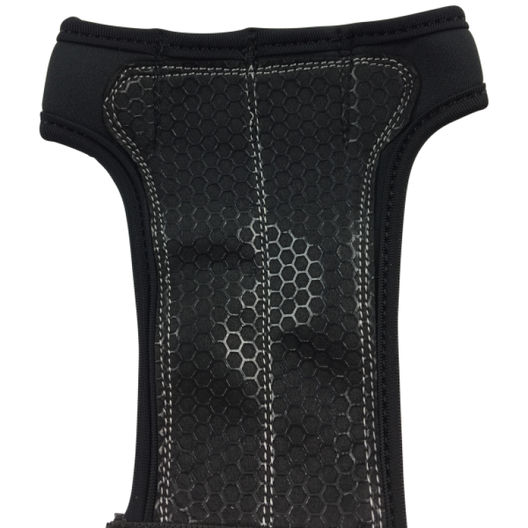 Mozolníky Cross Fit Grip Tunturi silicon L - černá