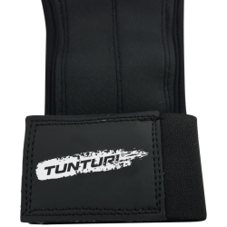 Mozolníky Cross Fit Grip Tunturi silicon L - černá