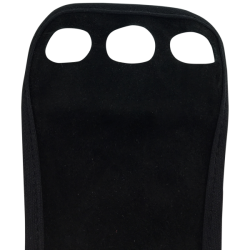 Mozolníky Cross Fit Grip Tunturi kožené XL - černá