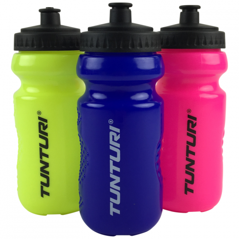 Láhev Tunturi 500 ml - modrá