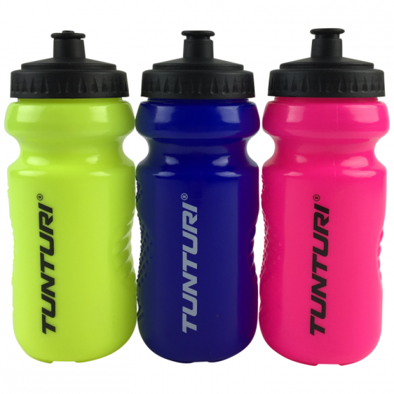 Láhev Tunturi 500 ml - modrá
