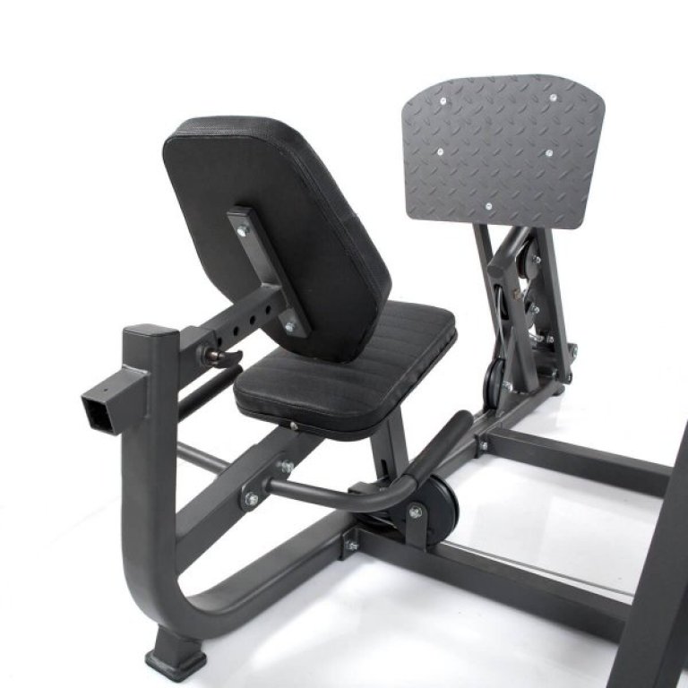 Posilovací stroj Finnlo Leg-press modul pro Autark 6800 - černá