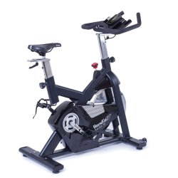 Cyklotrenažér Housefit Racer 70 - černá