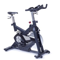 Cyklotrenažér Housefit Racer 70 - černá