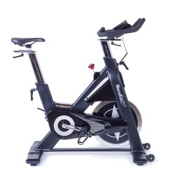 Cyklotrenažér Housefit Astra - černá