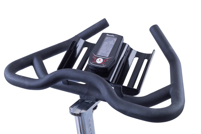 Cyklotrenažér Housefit Astra - černá