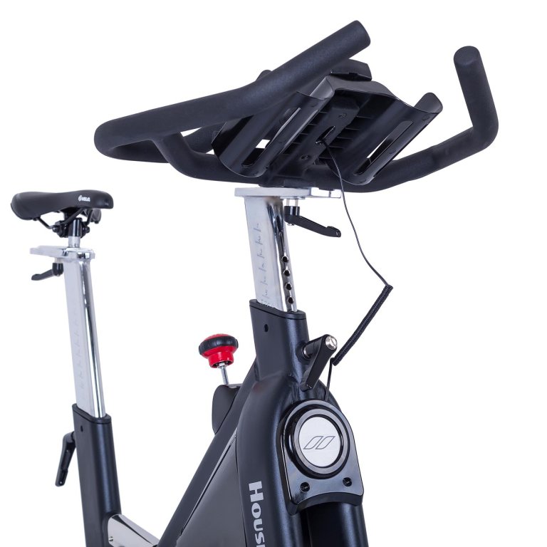 Cyklotrenažér Housefit Astra - černá