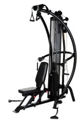 Posilovací věž Finnlo Maximum Multi-gym M1 - černá