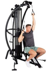 Posilovací věž Finnlo Maximum Multi-gym M1 - černá