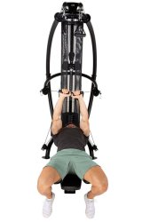 Posilovací věž Finnlo Maximum Multi-gym M1 - černá