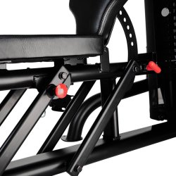 Posilovací věž Finnlo Maximum Multi-gym M1 - černá