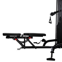 Posilovací věž Finnlo Maximum Multi-gym M1 - černá