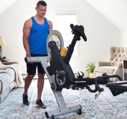 Cyklotrenažér Proform TDF 10.0 - černá