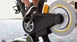 Cyklotrenažér Proform TDF 10.0 - černá